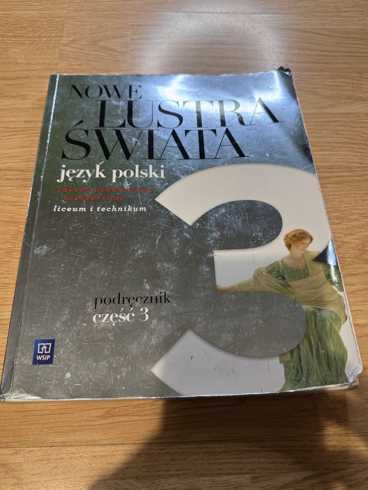 Nowe lustra świata 3 język polski