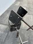 2 kotwy metalowe bardzo mocne, hand made