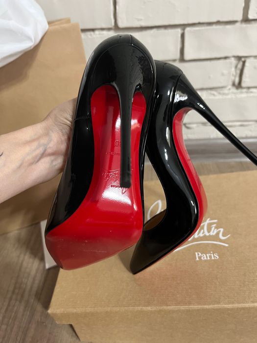 Christian Louboutin 36 розмір оригінал повний комплект