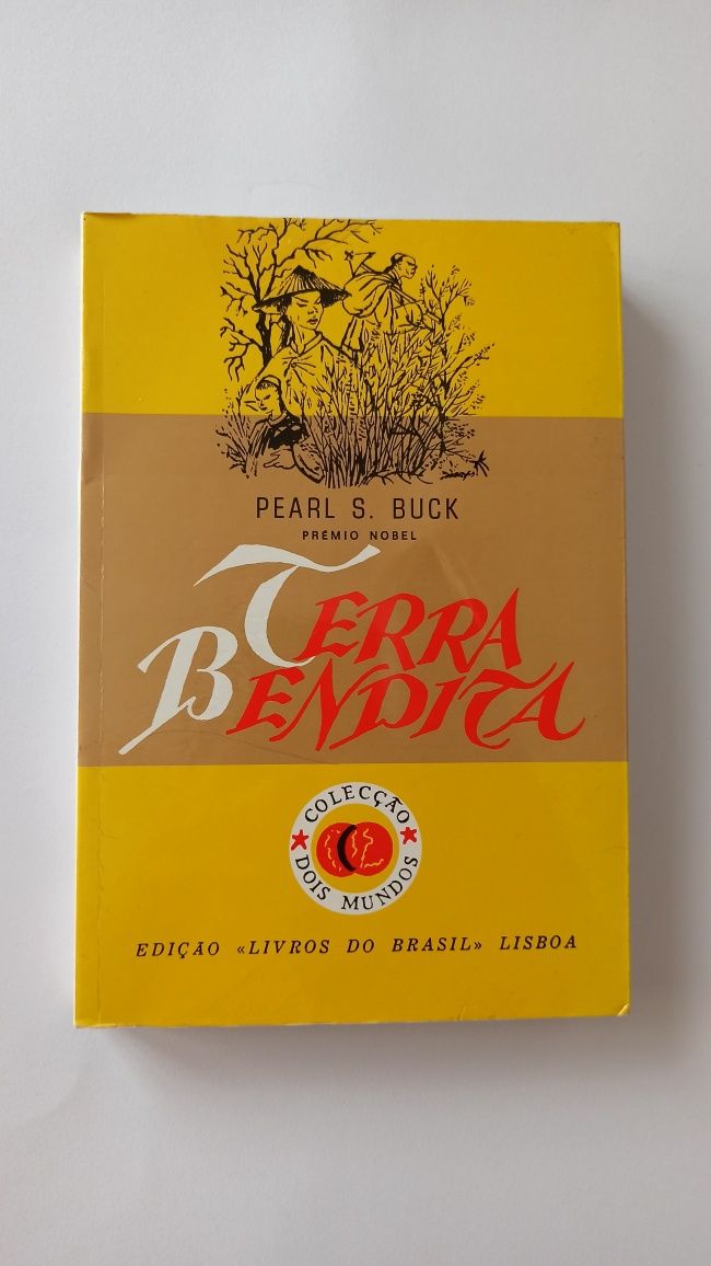 Terra Bendita - Pearl S. Buck