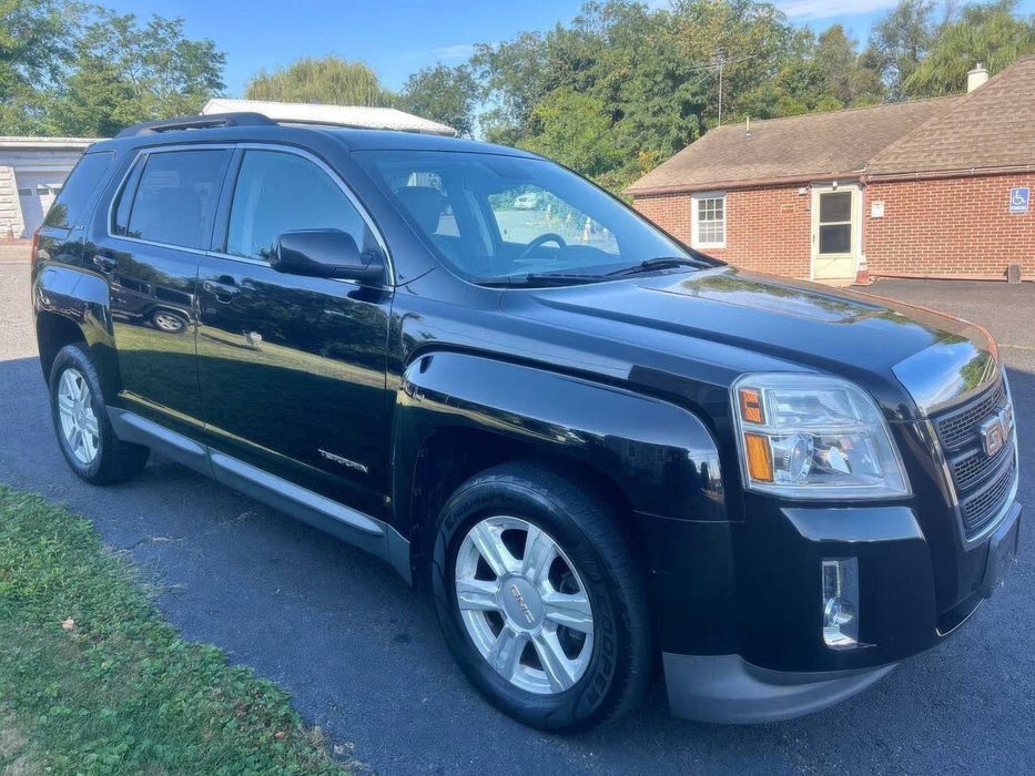GMC Terrain SLT1      2015
