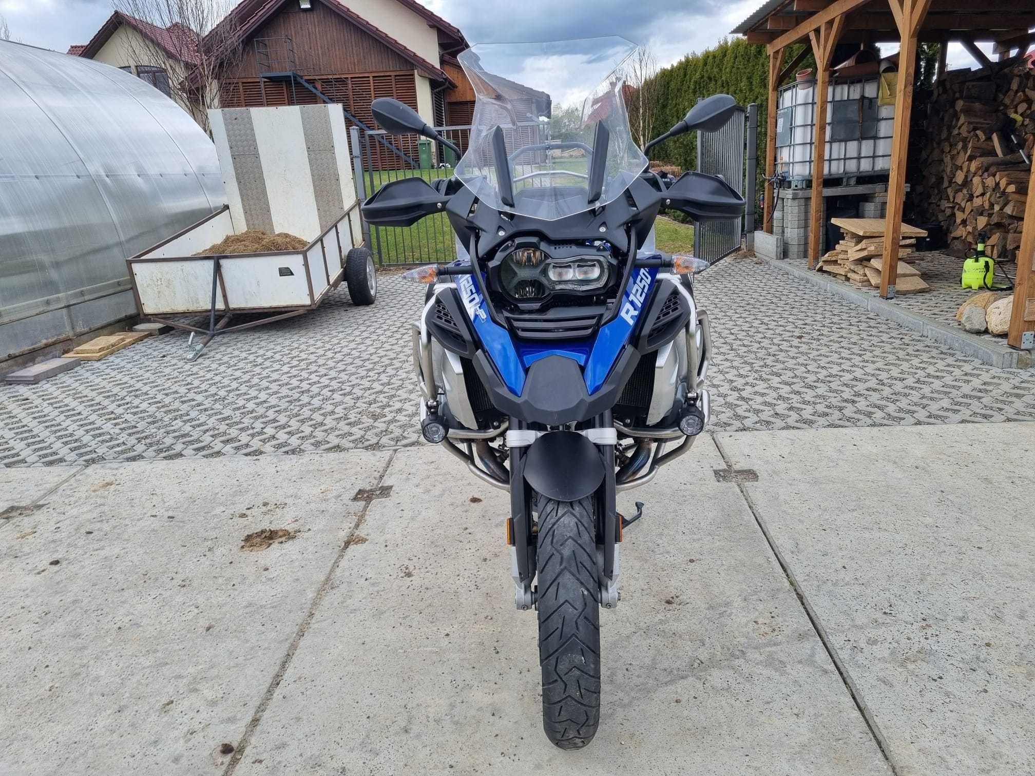 BMW R1250 GS Adventure HP