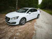Peugeot 508 Peugeot 508 hybrid4