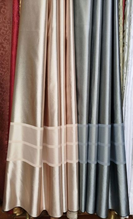 Штора , Блекаут , Портьеры