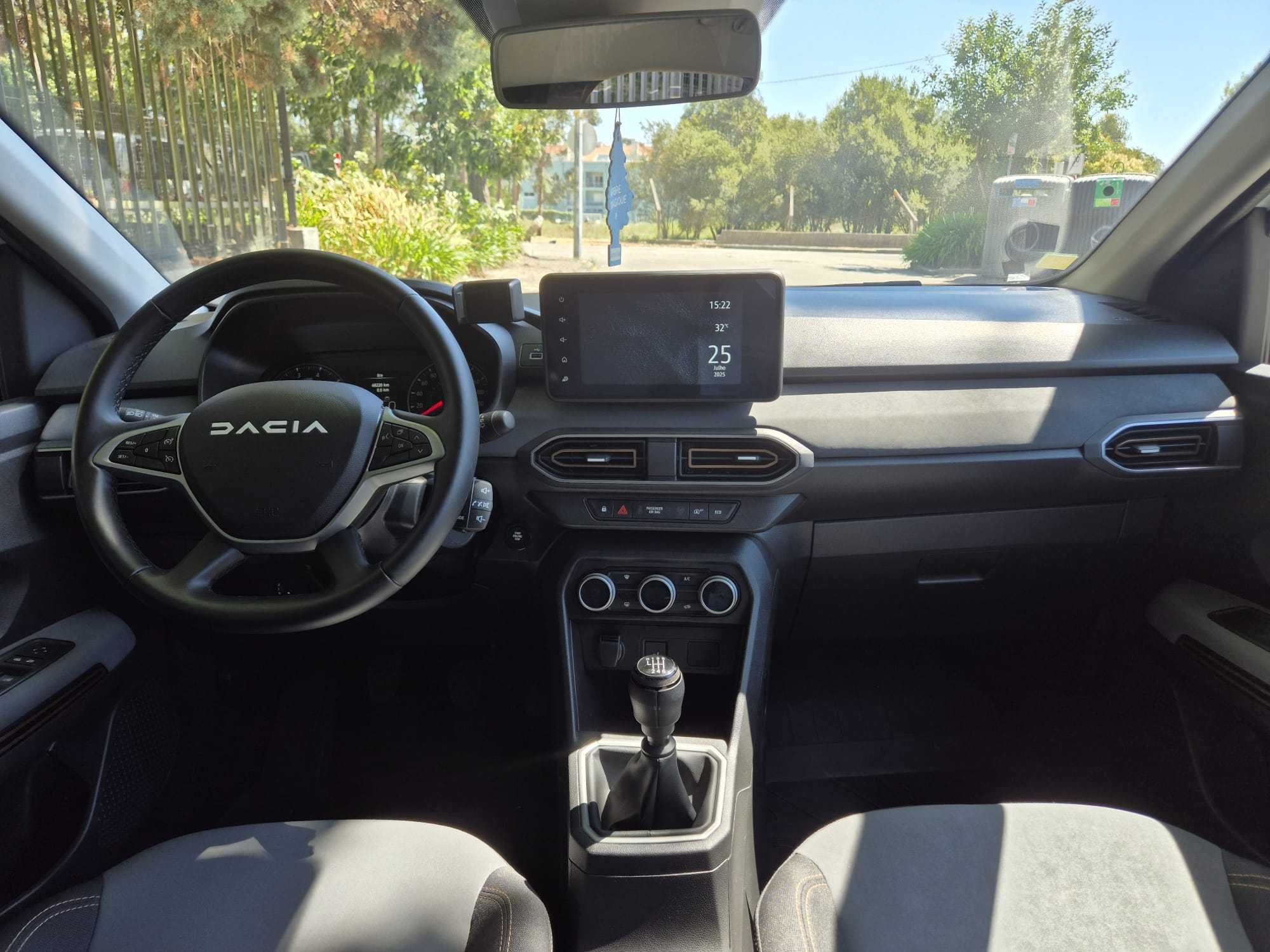 Dacia Jogger Extreme 7L Bi-Fuel c / garantia