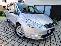 Ford Galaxy ŚLICZNY 7osób+alu 17+parktronik+podg.szyba+fotele+HAK+zareje.w Pl