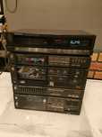 TECHNICS SU-8 ST-8 SL-PJ20 SH-E4 RS-6 ! Unikatowa wieża