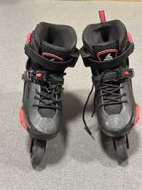 Rollerblade Apex czarne, rozmiar 33-36