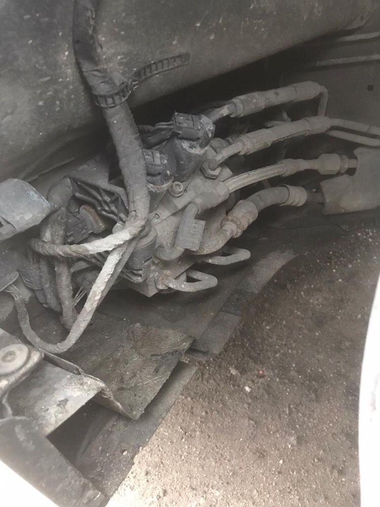 Бмв 7 е65 е38х5 салон дверь бампер мотор N62B44 радиатор стойки рычаги