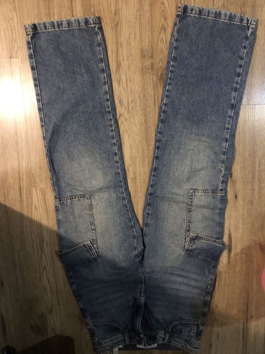 Spodnie Croop xxs dzinsy