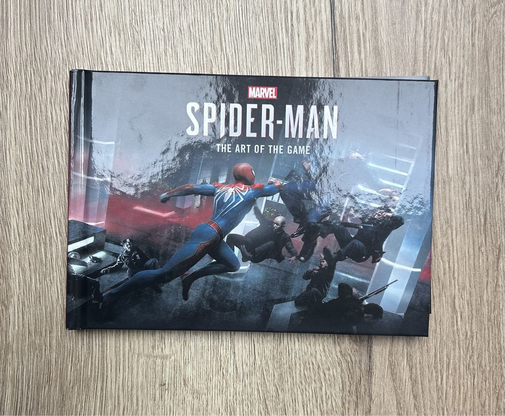 Marvel's Spider-Man Edycja Kolekcjonerska PS4