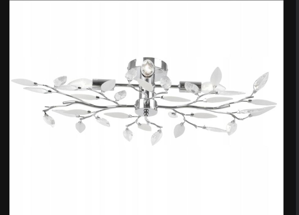 Żyrandol lampa sufitowa plafon