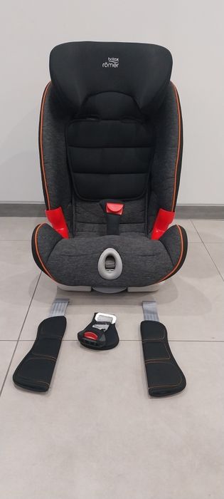 Fotelik samochodowy Britax 9-36 kg ISOFIX