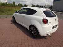Alfa Romeo MITO  Gwarancja