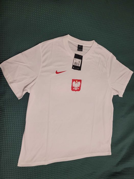 Oryginalna koszulka Reprezentacji Polski