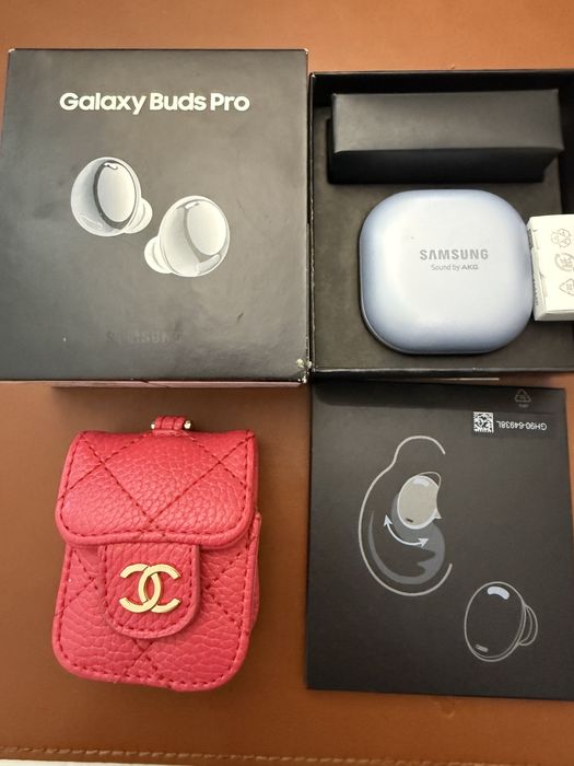 Sluchawki Samsung Galaxy Buds Pro + Etui