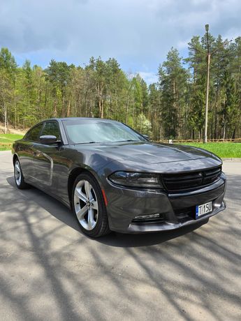 Dodge Charger 2017 R/T, 5.7 V8 Hemi