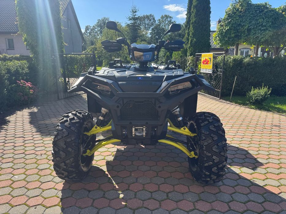 Polaris Sportsman Polaris sportsman XP 1000 S salon Polska ideał jak nowy 2700km