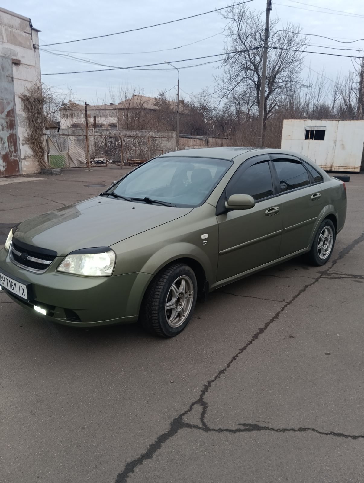 Продам Chevrolet Laceti в хорошем состоянии