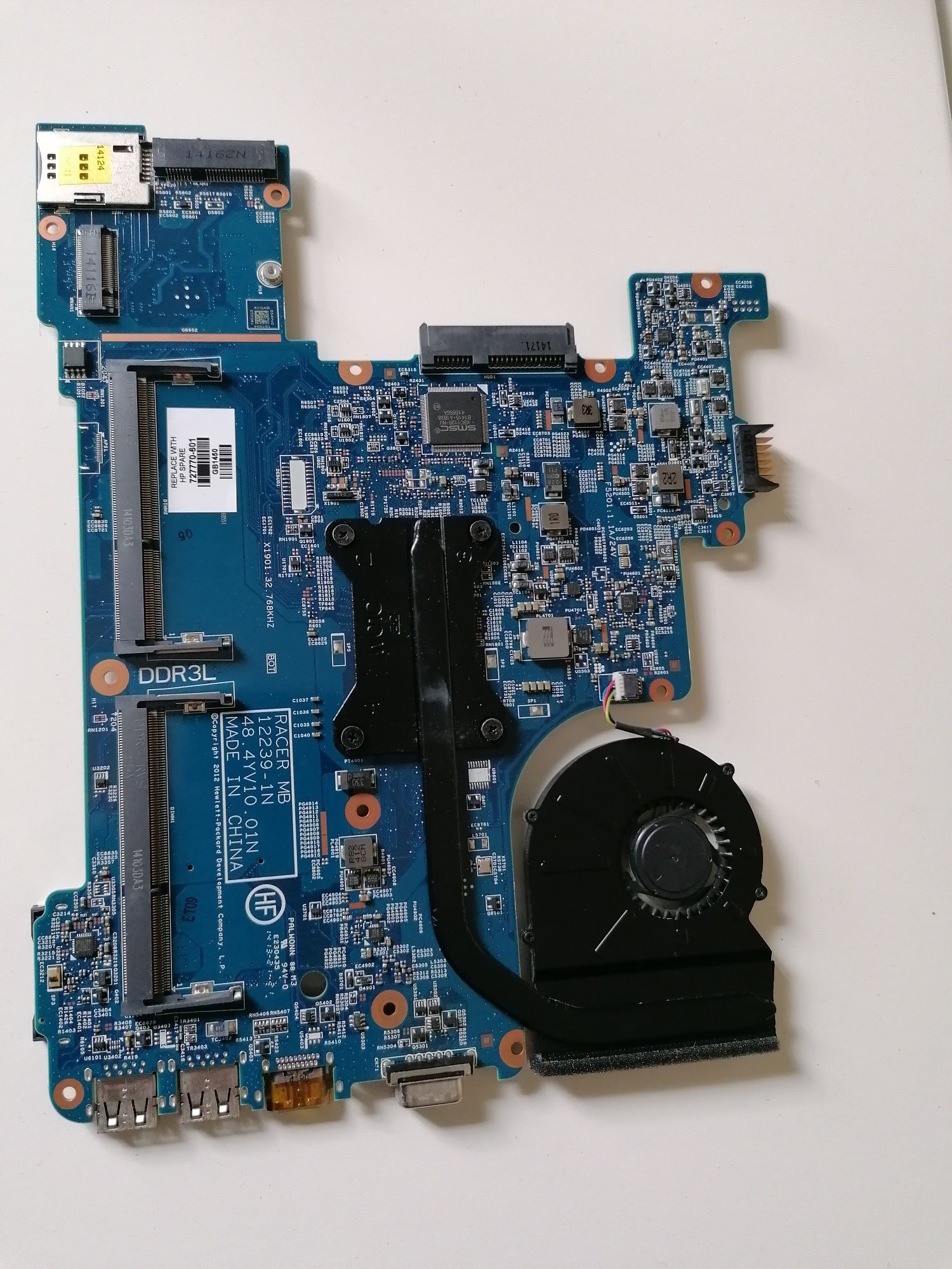Portátil HP probook 430 G1 para peças
