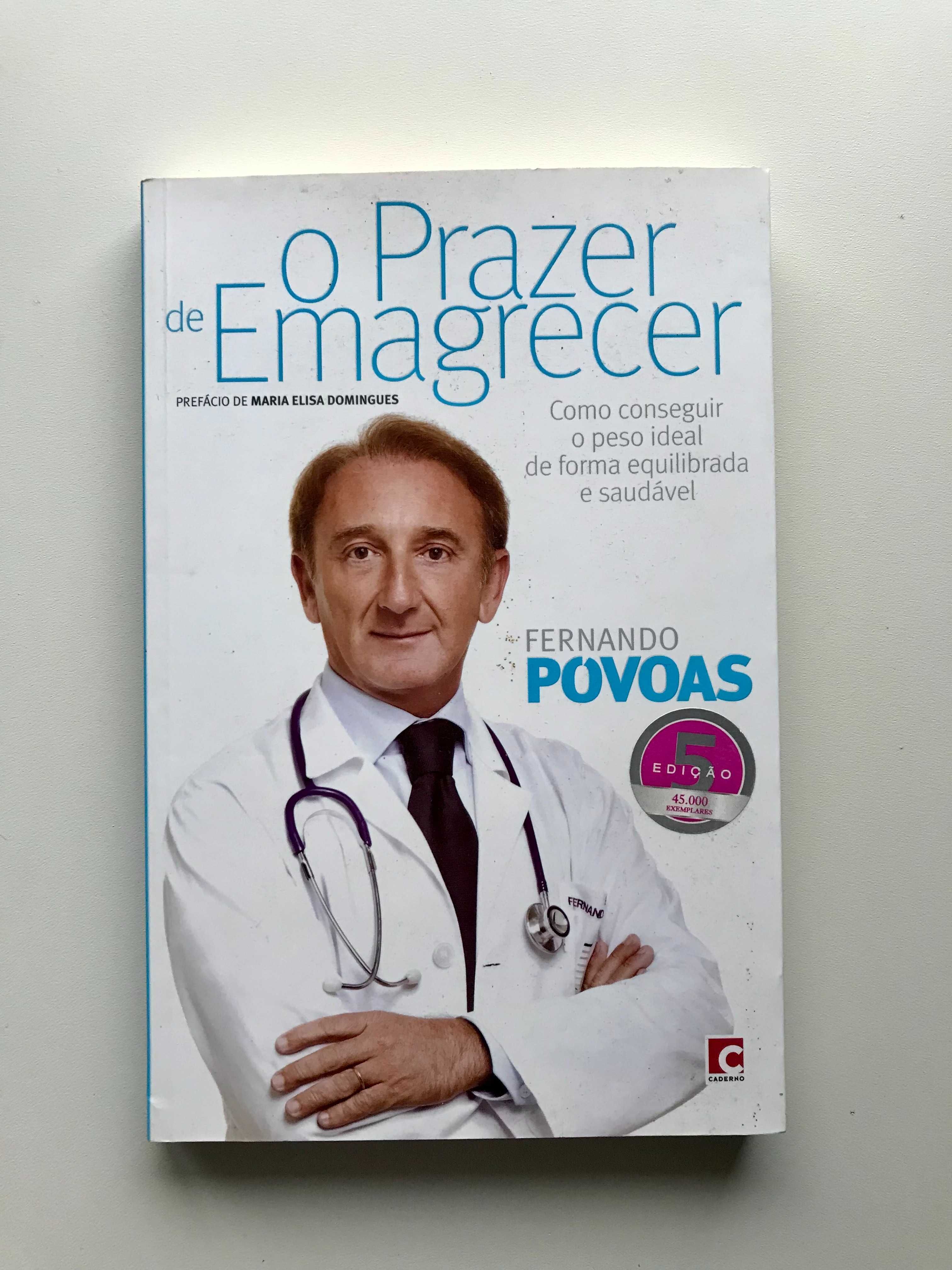 Livro Fernando Póvoas