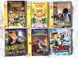 Livros Geronimo Stilton