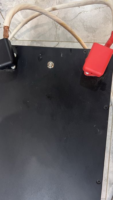 Інвектор 5.5 кв та 10 кв батарея