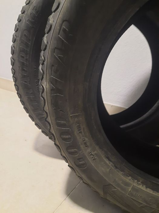 Зимові Шини Goodyear UltraGrip Ice Arctic 195/65 R15