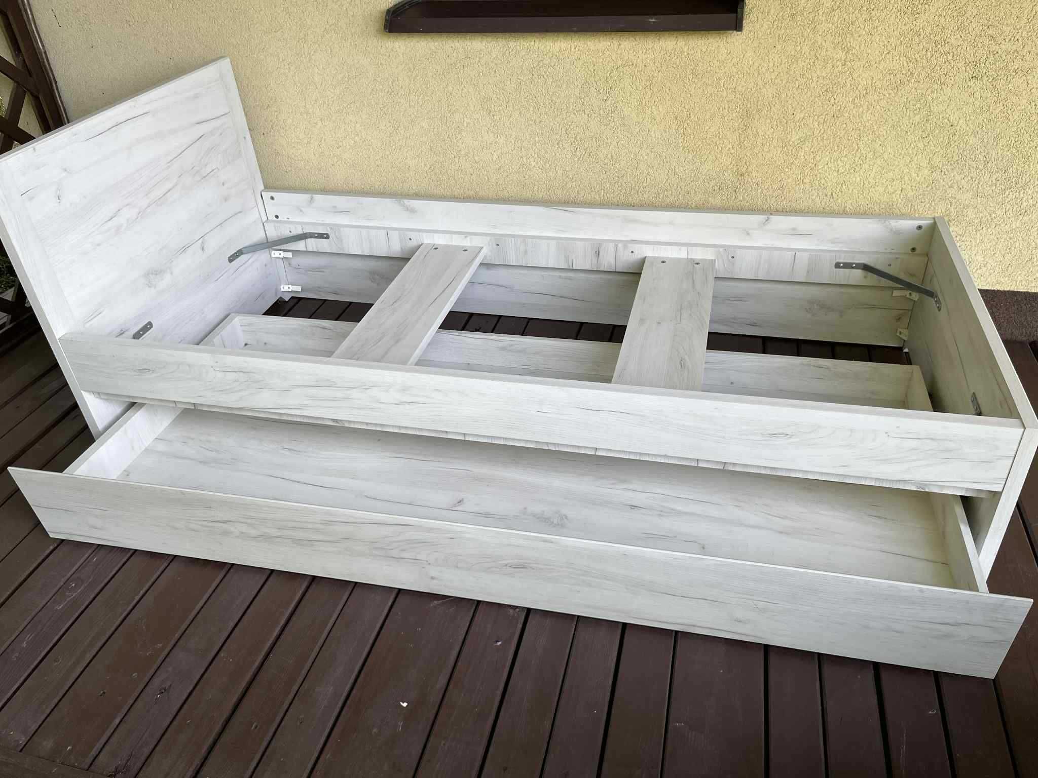 Łóżko 90 x 200 Meble Wójcik Angel