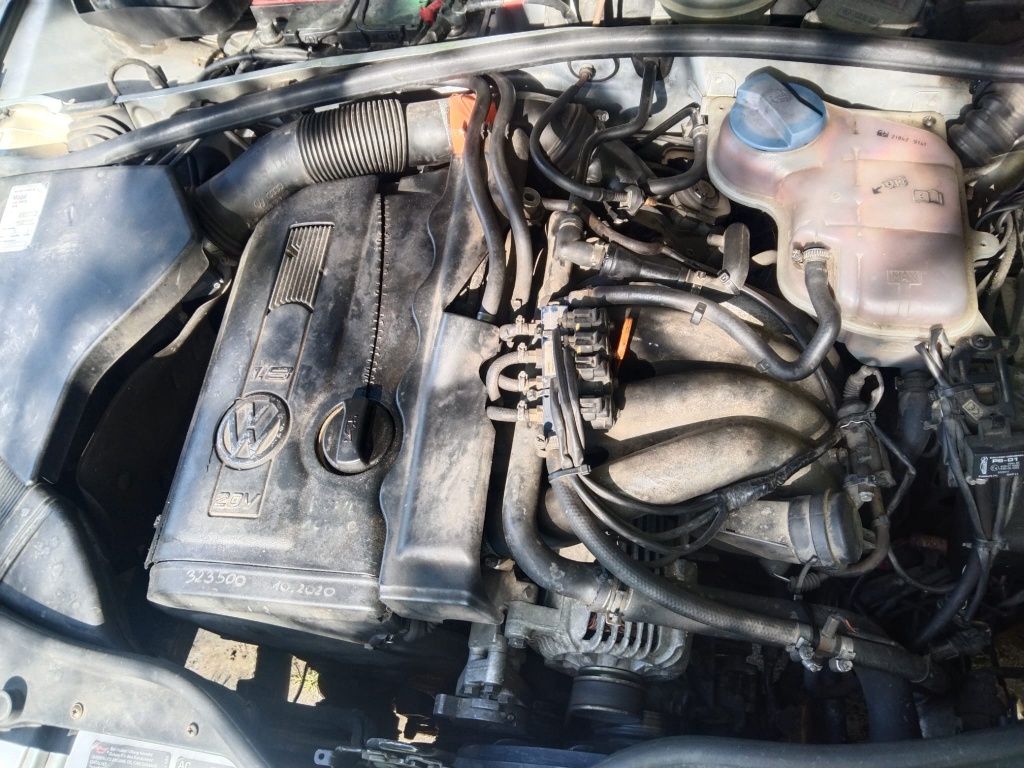 Volkswagen Passat 1.8 benz.LPG. 130KM. wspomaganie.klimatyzacja