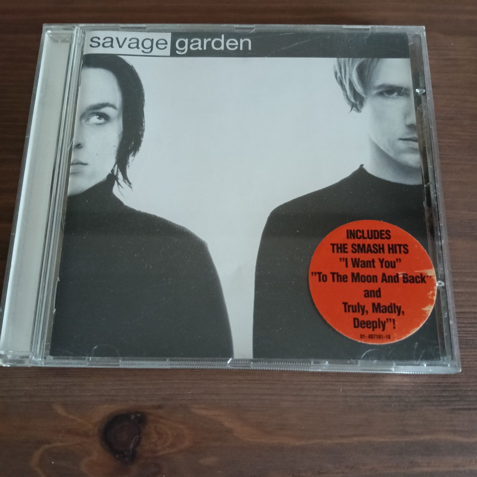 CD Savage Garden