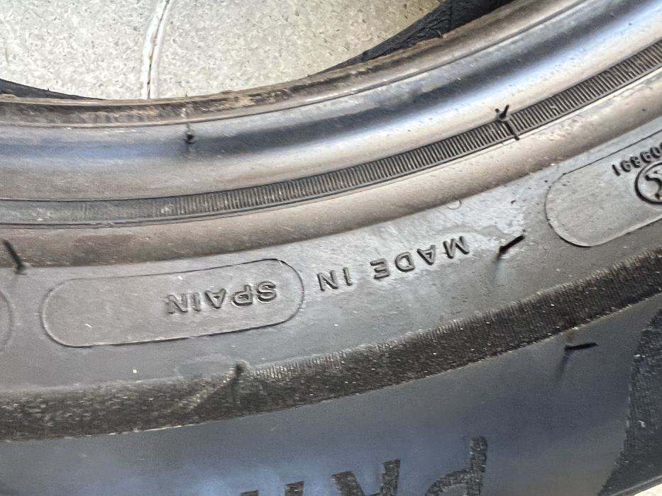 Резина літо 215/60 R 17 Michelin Primacy 4 !!!Нові!!!2020 рік!!!