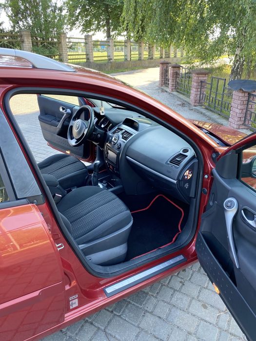 Продам рено меган в дуже класному стані