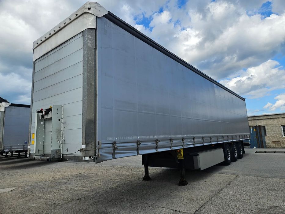 Schmitz Cargobull SCHMITZ Cargobull, Multiloc, Aluminiowe, XL code