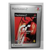 Sprawna gra Gran Turismo 3 Platinum PlayStation 2