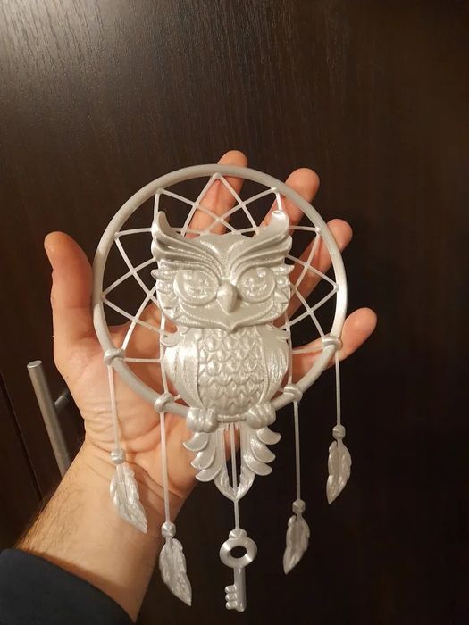 Ловец снов,3д печать