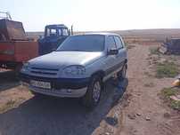 Продам Шевроле ниву 2003р