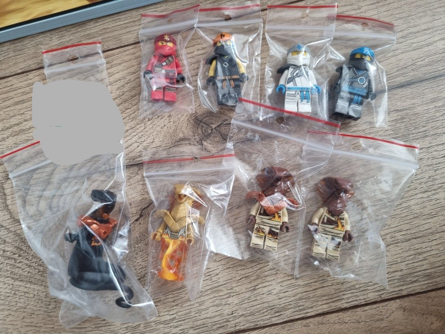Lego ninjago 70677