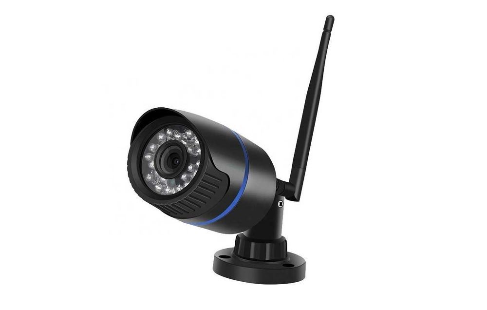 Bezprzewodowa kamera zewnętrzna IP Wifi FULL HD