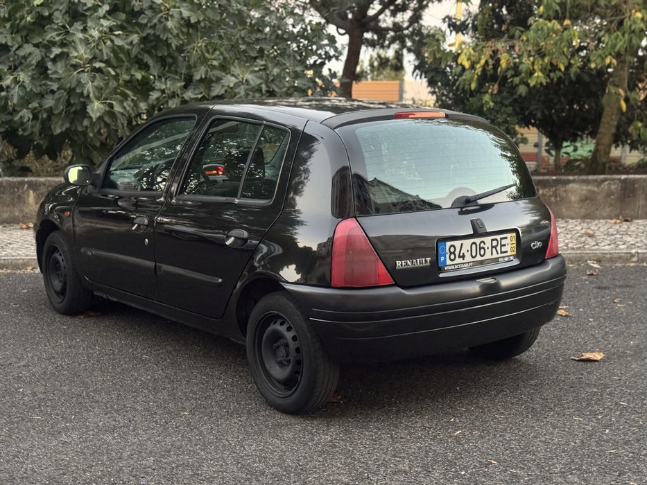 Renault Clio 1.2