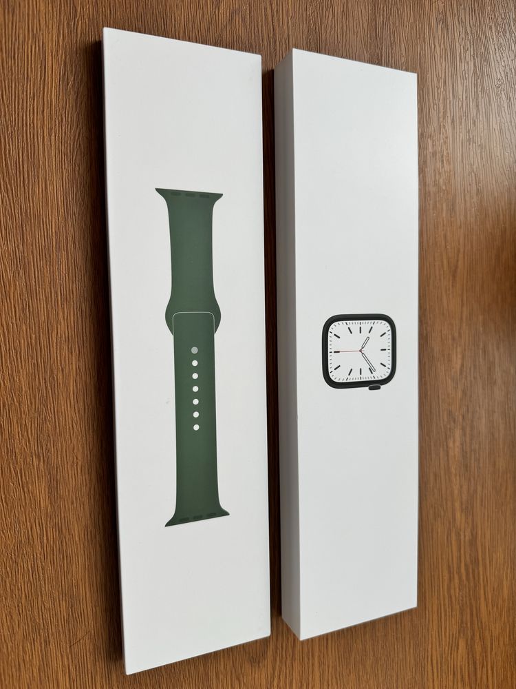 Apple watch 7 як нові