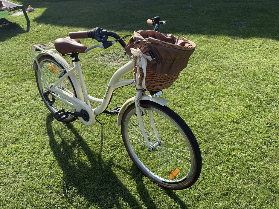 Rower GOETZE damka berzowy