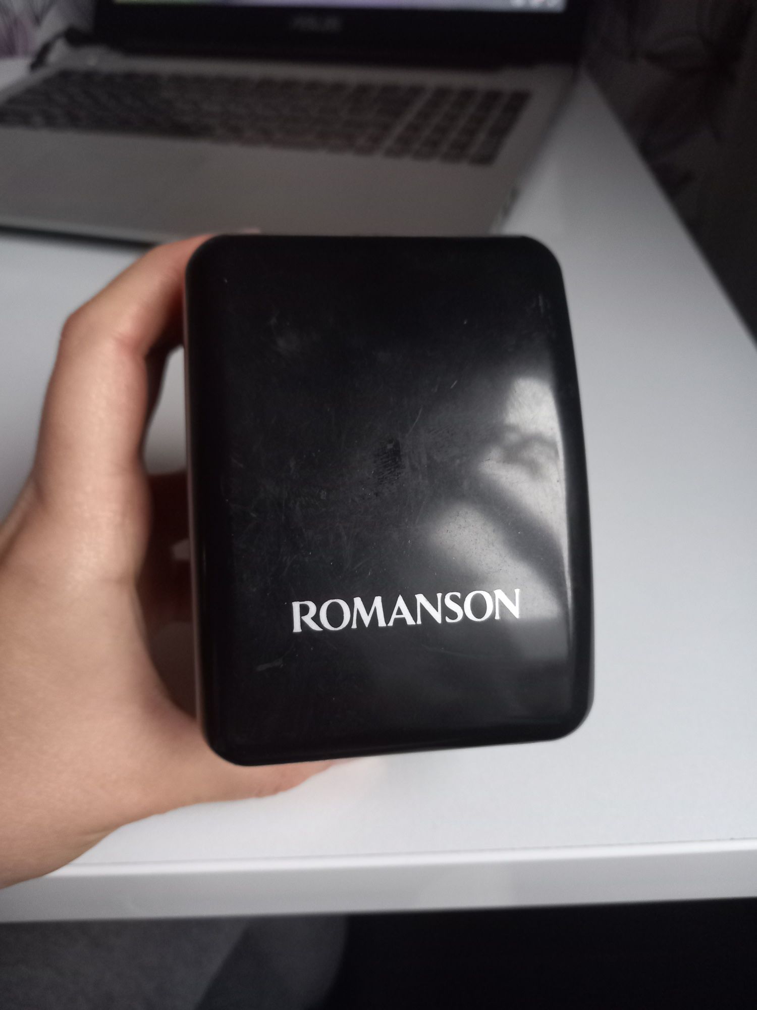Часи наручні Romanson годинник  часы наручные