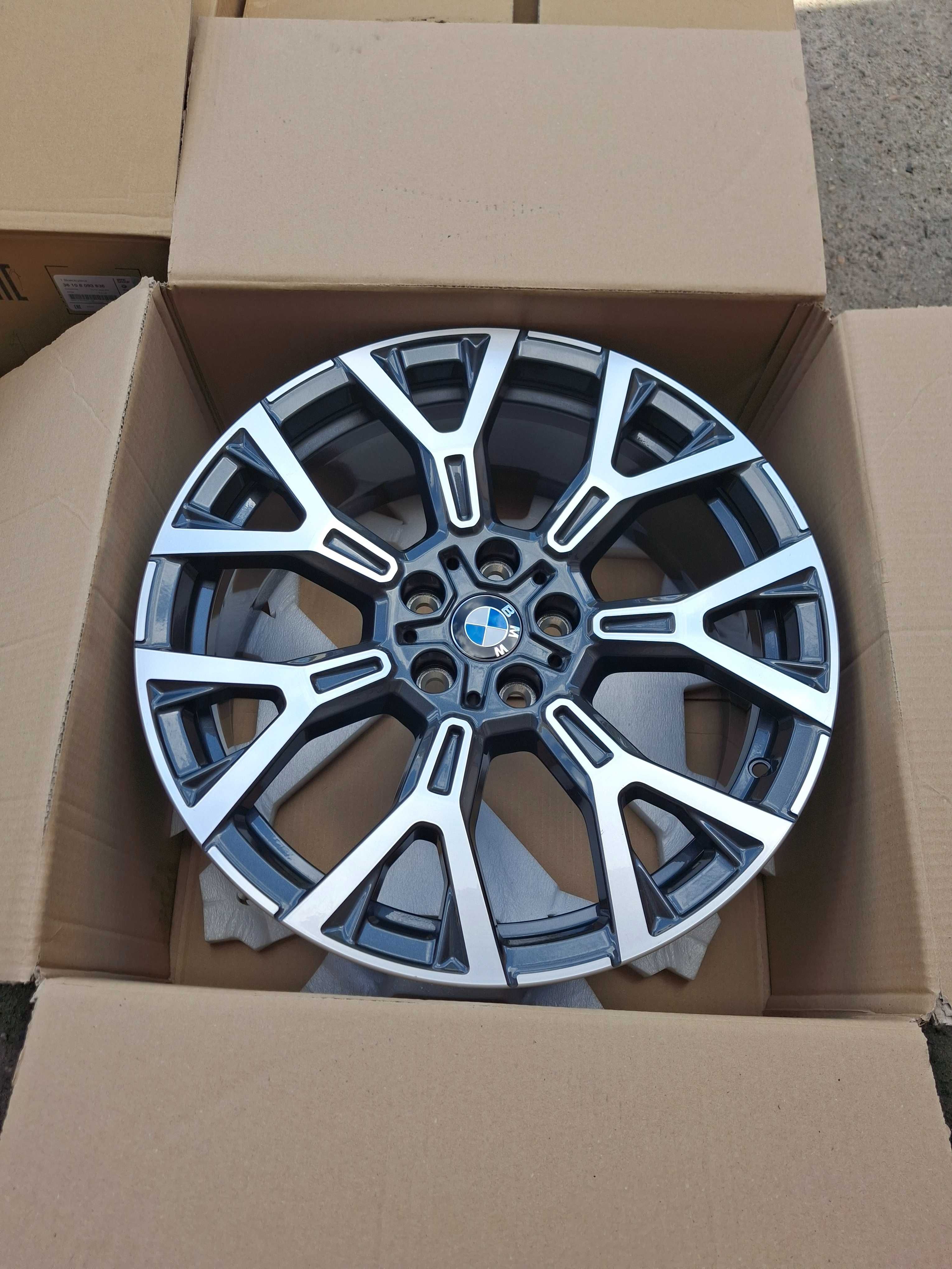 Bmw 19" x1 f48 x2 f39 u11 u12 F40 F44 Nowe m-pakiet