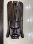 Maska drewniana 24 cm
