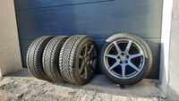 Koła zimowe BMW 225/45 R18 i 255/40 R18 NOWE Dunlop F30 F31