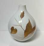 Porcelanowy wazon Heinrich Chiemsee Selb Bavaria lata 70