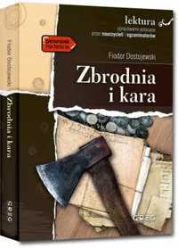 Zbrodnia i Kara z oprac. GREG - Fiodor Dostojewski