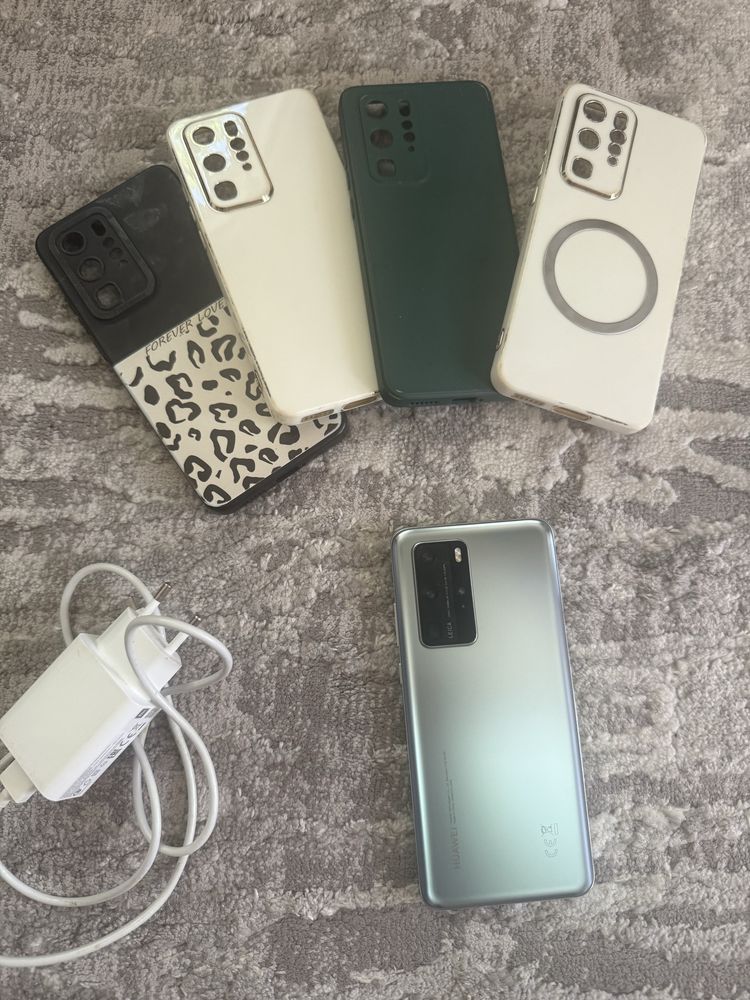 Huawei P 40 Pro 8/256