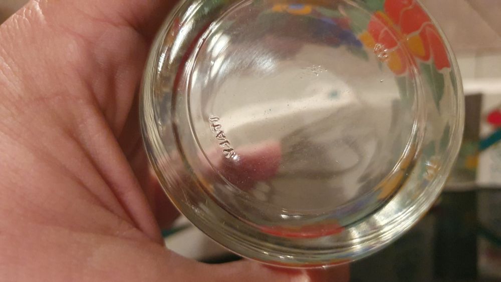 Набор стаканов 6шт.Италия